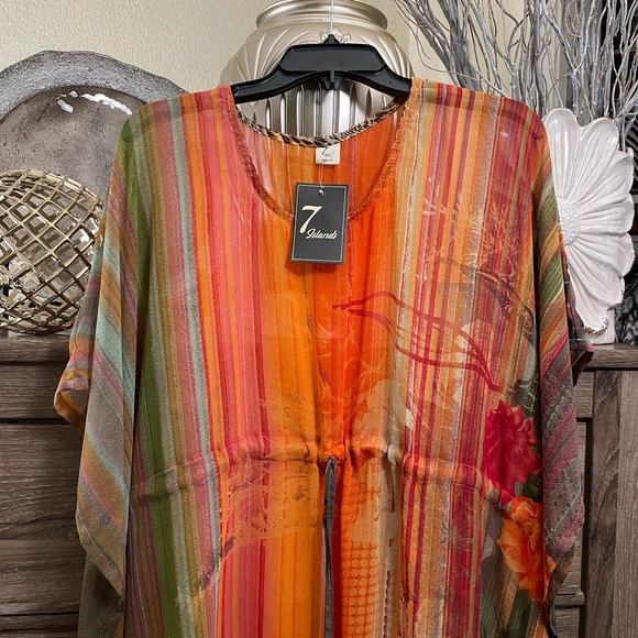 Caftan Blouse - Picture 9 of 16